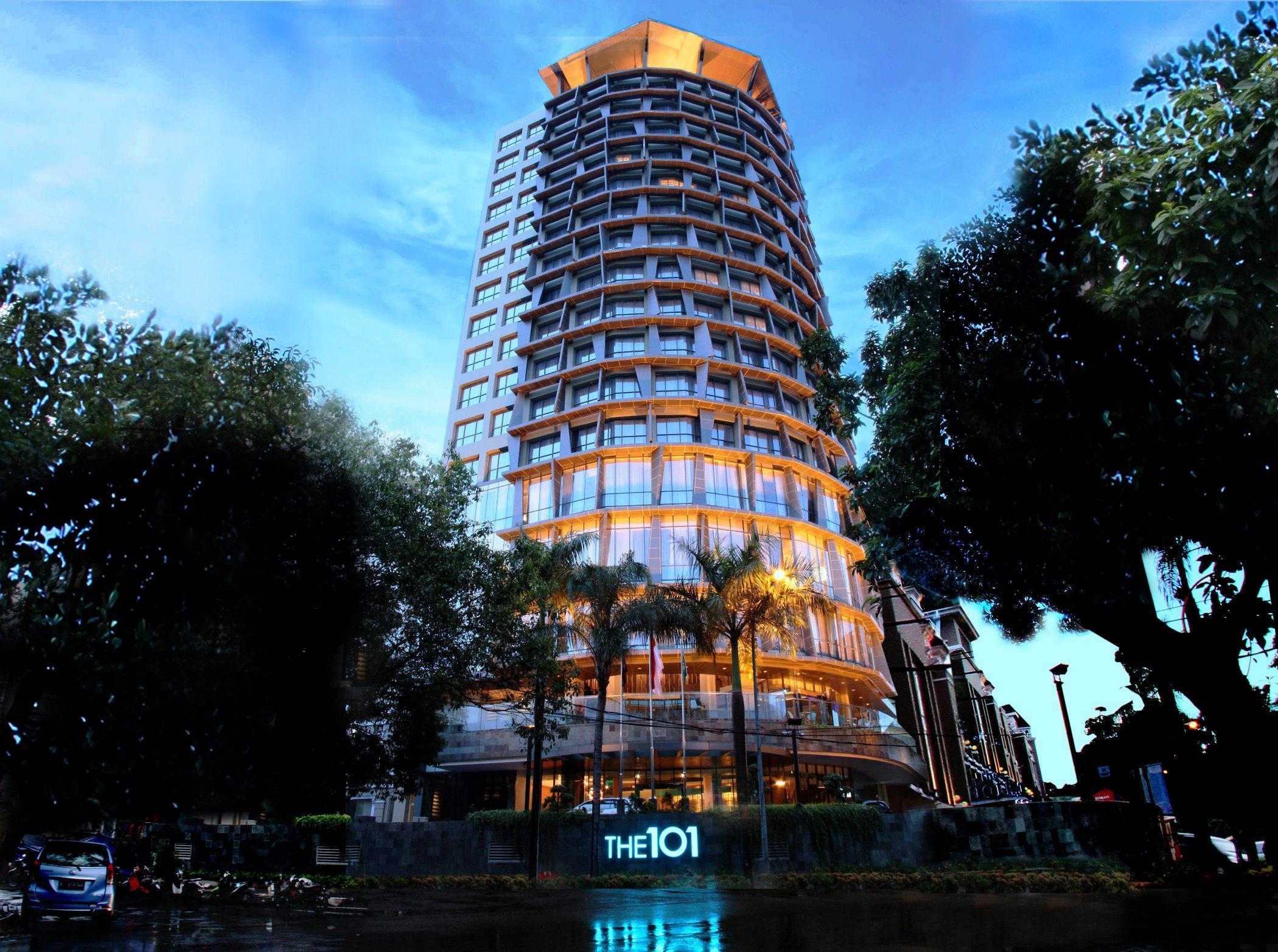 The 1O1 Jakarta Sedayu Darmawangsa Exteriör bild