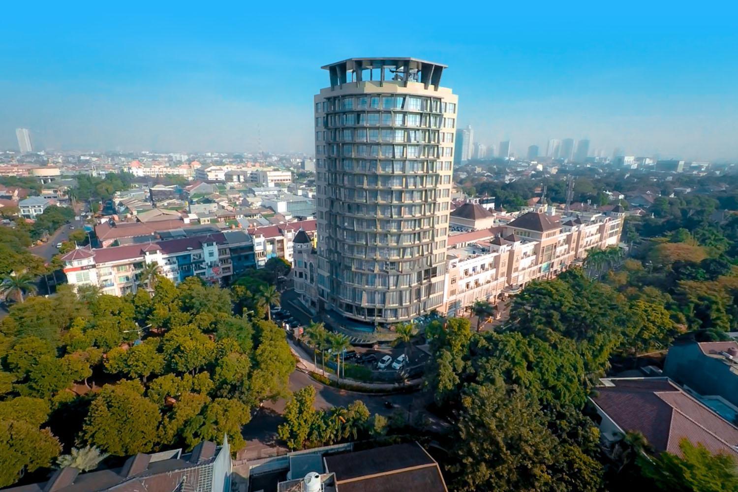 The 1O1 Jakarta Sedayu Darmawangsa Exteriör bild