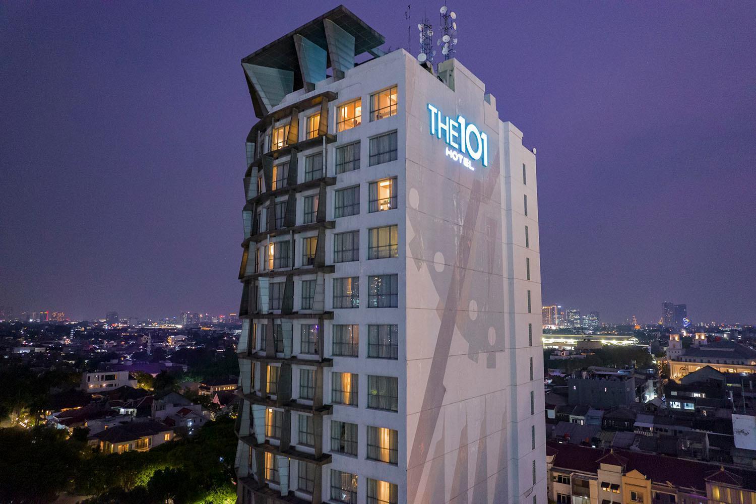 The 1O1 Jakarta Sedayu Darmawangsa Exteriör bild